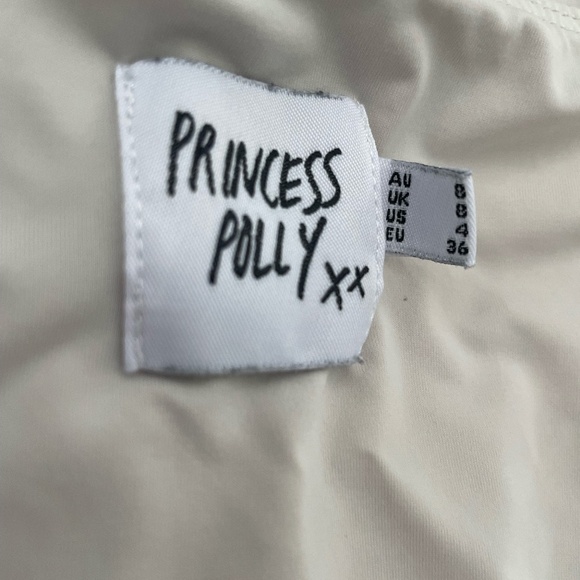 Princess polly tank top - Picture 3 of 3